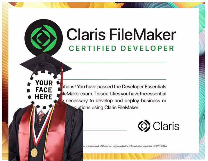 FileMaker Certification