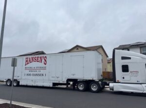 Moving company Bodega Bay ca